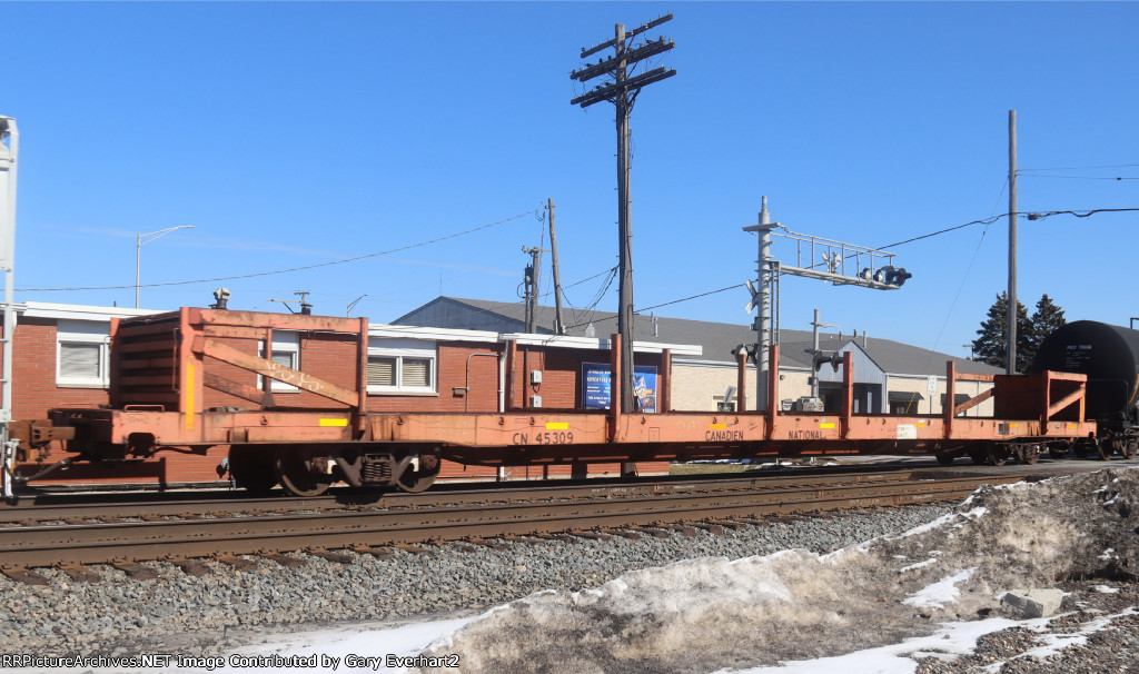 CN 45309 - Canadian National